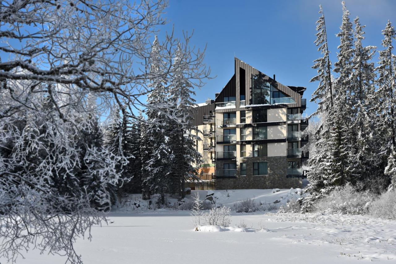 Aplend Lake Resort Штрбске-Плесо Экстерьер фото